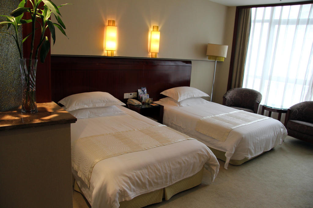 Jin Rong International Hotel Shanghai Bilik gambar