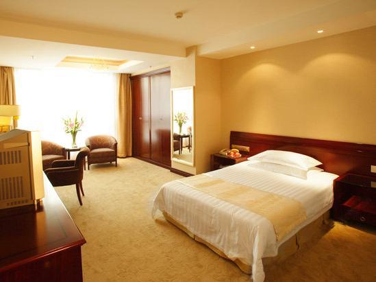 Jin Rong International Hotel Shanghai Luaran gambar