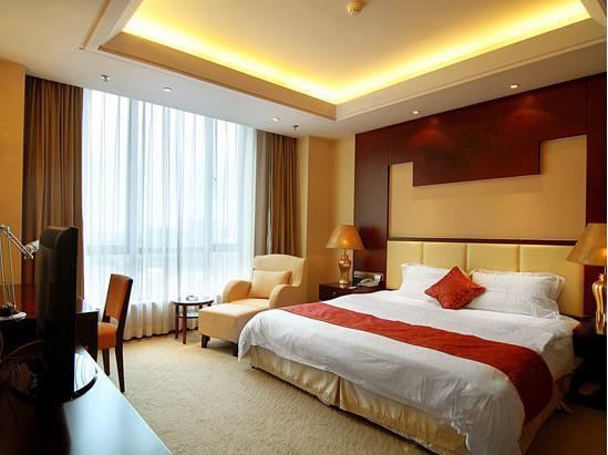 Jin Rong International Hotel Shanghai Luaran gambar